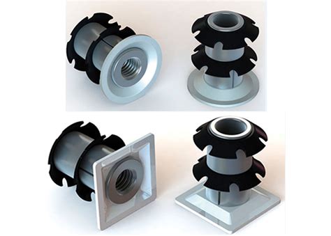 sheet metal expansion anchors|expanding fasteners for sheet metal.